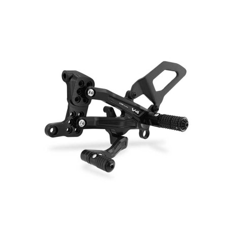 Commandes reculées réglables Ducati Streetfighter V4