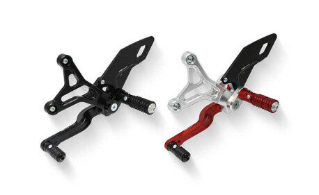 COMMANDES RECULEES REGLABLES MV AGUSTA