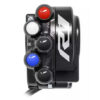 COMMODO DE GUIDON JETPRIME AVEC COMMANDE D'ACCÉLÉRATEUR POUR YAMAHA R1 2020