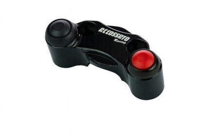 COMMODO FIXATION MAITRE CYLINDRE 2 BOUTONS