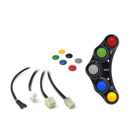 Commodo Jet Prime plug and play droit version route MC OEM