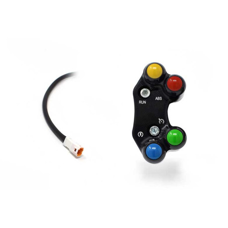 Commodo Jet Prime plug and play droit version route MC OEM