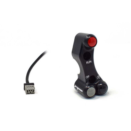 Commodo Jet Prime plug and play droit version route MC OEM