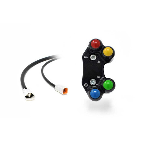 Commodo Jet Prime plug and play droit version route MC OEM