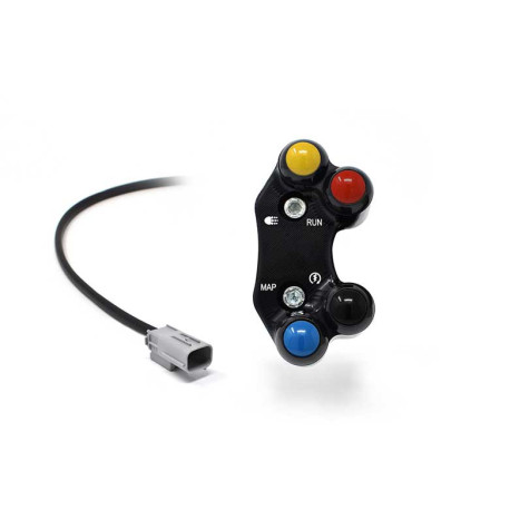 Commodo Jet Prime plug and play droit version route MC OEM