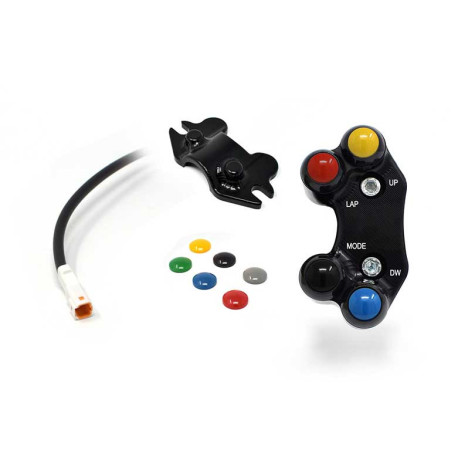 Commodo Jet Prime plug and play gauche version piste MC OEM