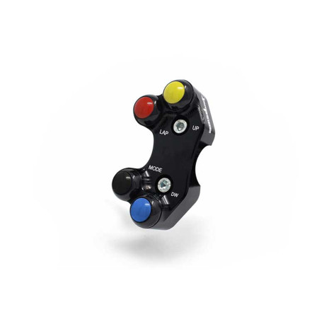 Commodo Jet Prime plug and play gauche version piste MC OEM