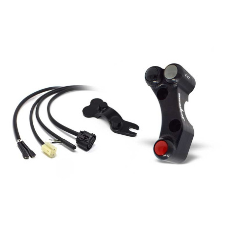 Commodo Jet Prime plug and play gauche version piste MC OEM