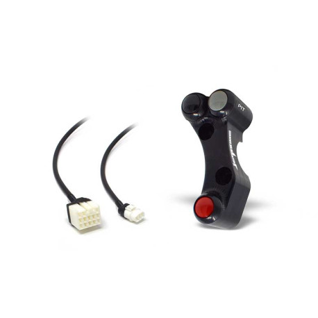 Commodo Jet Prime plug and play gauche version piste MC OEM