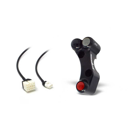 Commodo Jet Prime plug and play gauche version piste MC OEM