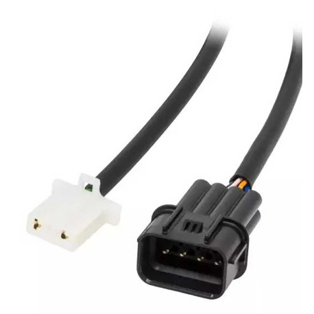 COMMODO JET PRIME PLUG AND PLAY GAUCHE VERSION PISTE ZX6R 2024