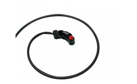 Comodo racing 2 boutons Accossato pour maitre cylindre Brembo modèle PR personna