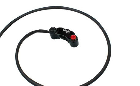 Comodo racing 2 boutons droit Accossato plug and play