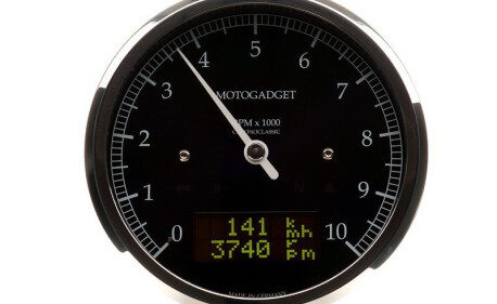 COMPTE TOURS CHRONOCLASSIC 10 NOIR LCD NOIR - POLI