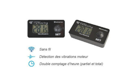 COMPTEUR D HEURE MOTEUR