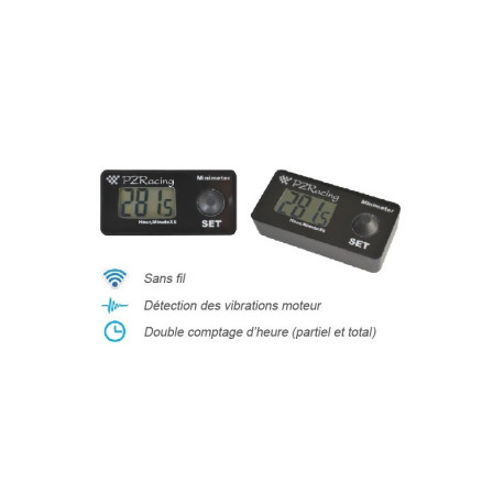 COMPTEUR D HEURE MOTEUR