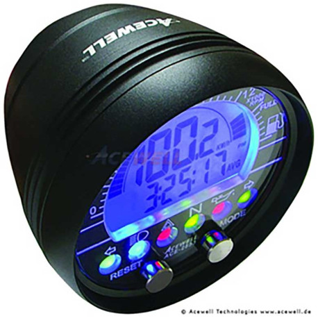 COMPTEUR DE TEMPERATURE