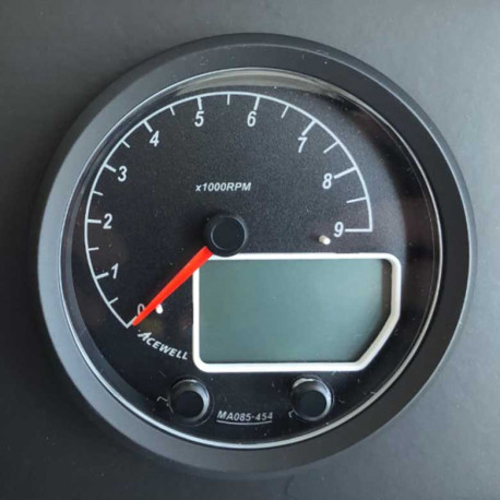 COMPTEUR DE VITESSE AIGUILLE