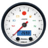 COMPTEUR DE VITESSE AIGUILLE 9000 TR/MIN