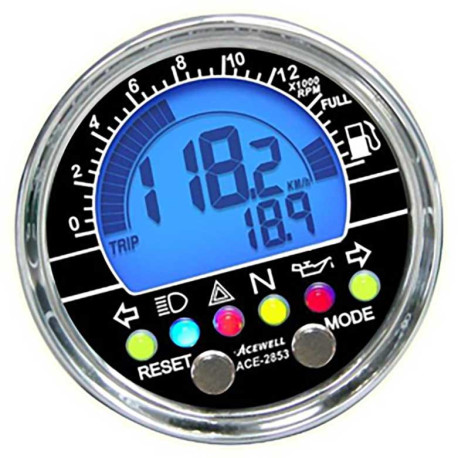 COMPTEUR DE VITESSE TACHYMÈTRE