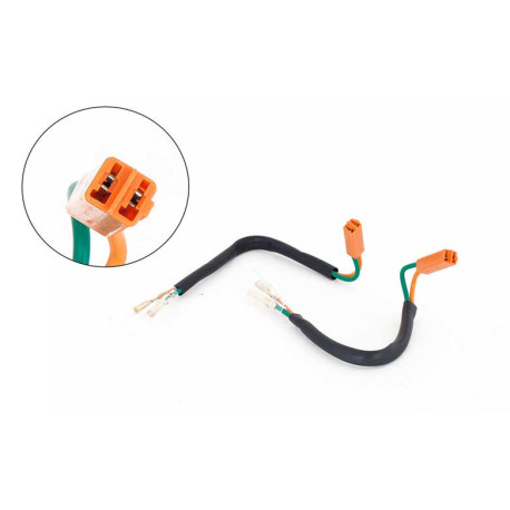 CONNECTEURS POUR CLIGNOTANTS KAWASAKI / HONDA TYPE 2