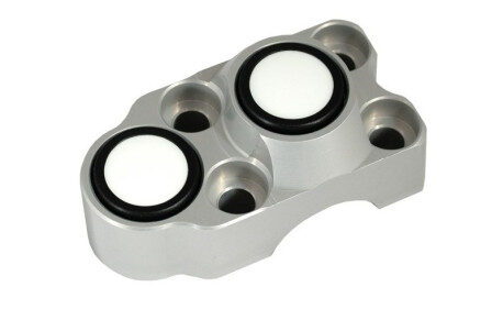 CONTACTEURS ISR 2 BOUTONS PUSH TYPE 1 D25.4