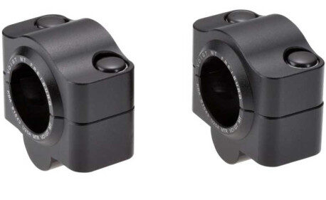 CONVERSION DU GUIDON EN FAT-BAR ÉLÉVATEUR DE 20 MM