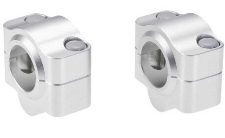 CONVERSION DU GUIDON EN FAT-BAR ÉLÉVATEUR DE 20 MM