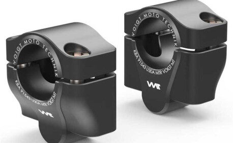 CONVERSION DU GUIDON EN FAT-BAR ÉLÉVATEUR DE 30 MM