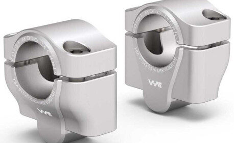 CONVERSION DU GUIDON EN FAT-BAR ÉLÉVATEUR DE 30 MM