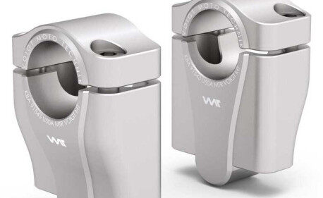 CONVERSION DU GUIDON EN FAT-BAR ÉLÉVATEUR DE 50 MM