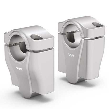 CONVERSION DU GUIDON EN FAT-BAR ÉLÉVATEUR DE 50 MM