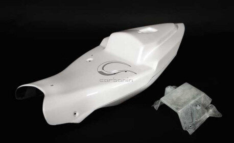 Coque arrière (2 pcs)