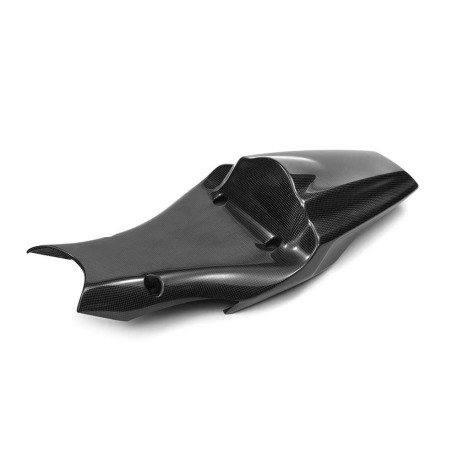 Coque arrière monoplace carbone racing