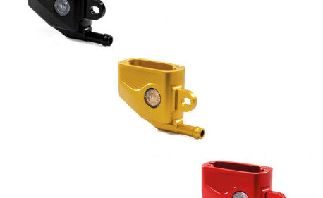 CORPS BOCAL DE LIQUIDE DE FREIN ARRIERE 20 ML