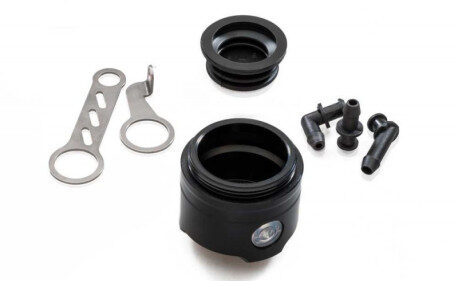 CORPS BOCAL DE LIQUIDE DE FREIN-EMBRAYAGE 25 ML