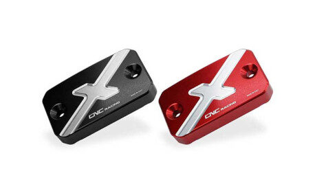 COUVERCLE BOCAL EMBRAYAGE CNC RACING DUCATI DESERT X