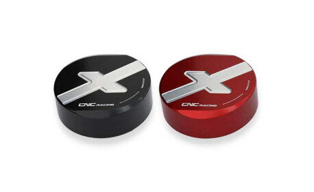 COUVERCLE BOCAL FREIN ARRIERE CNC RACING DUCATI DESERT X