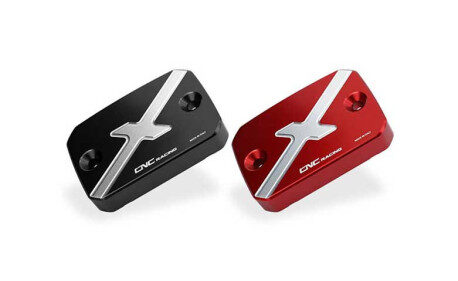 COUVERCLE BOCAL FREIN AVANT CNC RACING DUCATI DESERT X