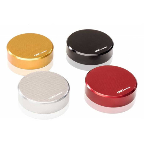 COUVERCLE CNC RACINGPOUR Bocaux frein - embrayage ARRIERE ORIGINE DIA46MM
