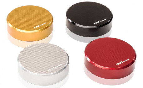 COUVERCLE CNC RACINGPOUR Bocaux frein - embrayage type Streaks M52x4