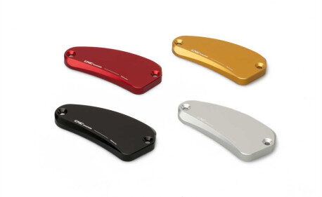 COUVERCLE DE BOCAL DE MAITRE CYLINDRE FREIN AVANT CNC RACING