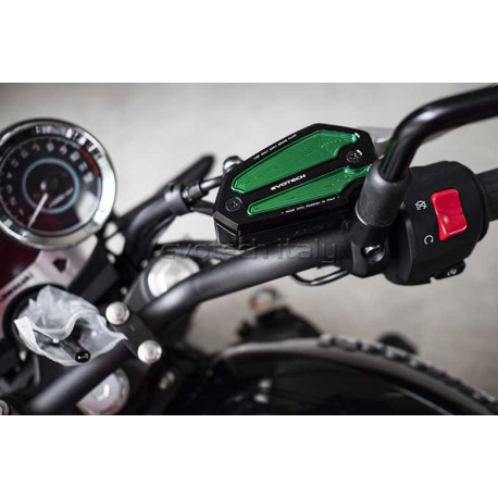 COUVERCLE DE RESERVOIR DE LIQUIDE DE FREIN EVOTECH