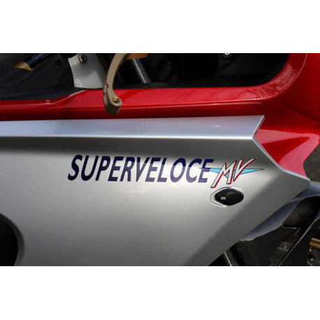 Couvercle de trou de cligno avant CNC racing MV Agusta