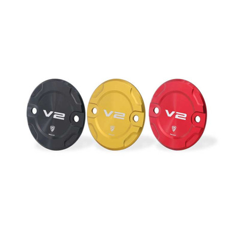 COUVERCLE INSPECTION DUCATI PANGALE V2/V2S 2025+