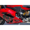 COUVERCLE INSPECTION DUCATI PANGALE V2/V2S 2025+