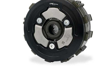 COUVERCLE PLATEAU DE PRESSION CNC RACING BMW