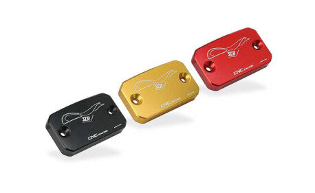 COUVERCLE RESERVOIR DE FLUIDE EMBRAYAGE DUCATI SCRAMBLER