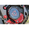 Couvercle transparent pour embrayages à huile Ducati