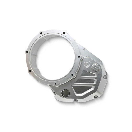 Couvercle transparent pour embrayages à huile Ducati